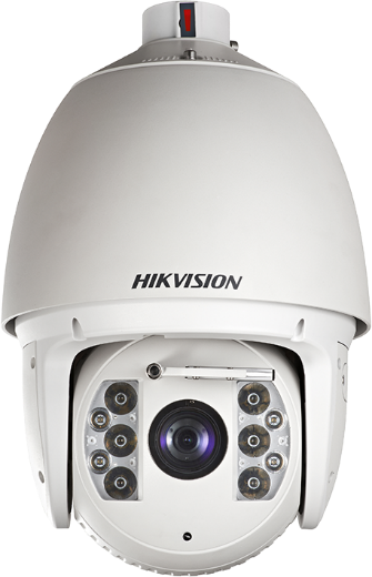Hikvision DS-2DF7225IX-AEL IP Cameras | Tensor Security